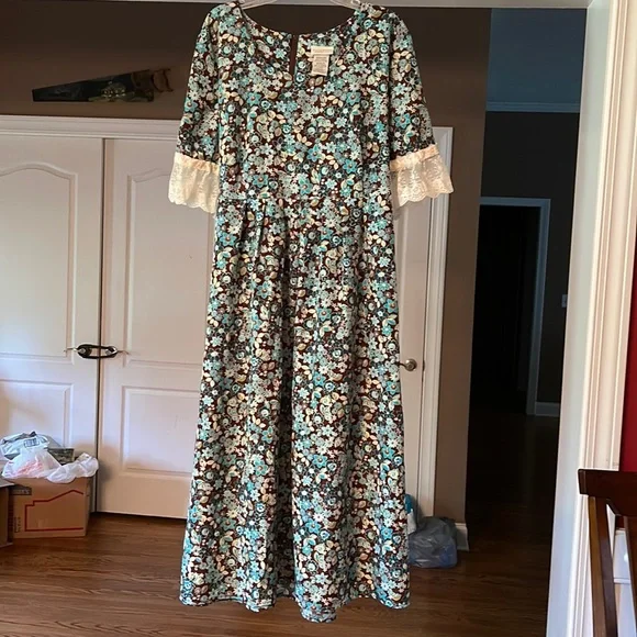 vintage party dresses Vintage 1950s Style V-neck Off The Shoulder Tea Length Ball Gowns Party Dresses